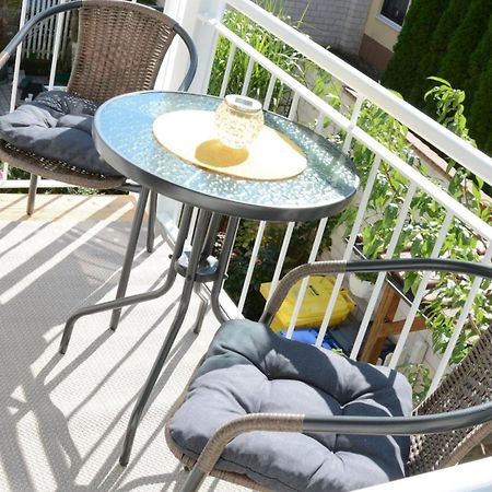 Rosenwinkel Appartement Im Og Halberstadt Exterior photo